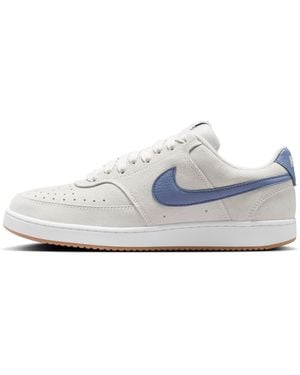 Nike Court Vision Low Shoes - White
