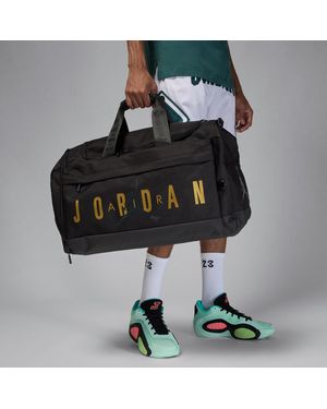 Nike Velocity Duffle Bag (62.5L) - Gray