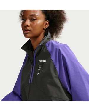 Nike Victory Collection Soccer Track Jacket - Blue