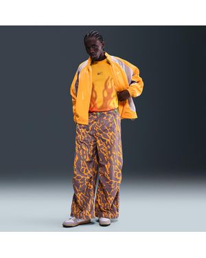 Nike Project F.R.O.G. Parachute Pants - Orange