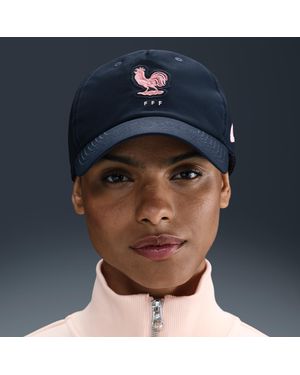 Nike France 2025/2026 Club Cap - Blue