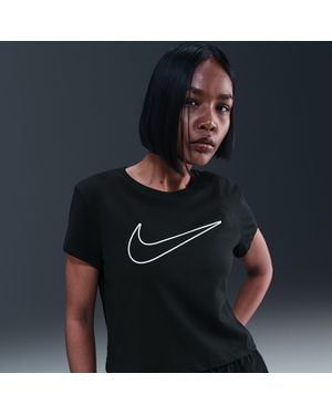 Nike Sportswear Short-Sleeve Graphic T-Shirt - Blue