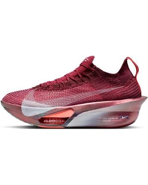 Nike Alphafly 3 Se Road Racing Shoes - Red