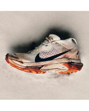 Nike Acg Zegama Trail Running Shoes - Metallic