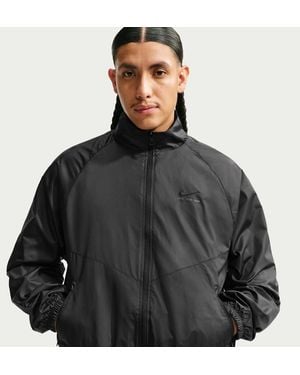 Nike Sportswear Windrunner Lined Jacket - Black