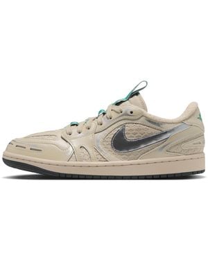 Nike Air 1 Low Method Of Make Shoes - Natural