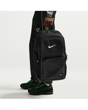 Nike Vapor Football Backpack 32L - Black