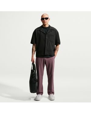 Nike 24.7 Perfectstretch Dri-Fit Regular Chino Pants - Black