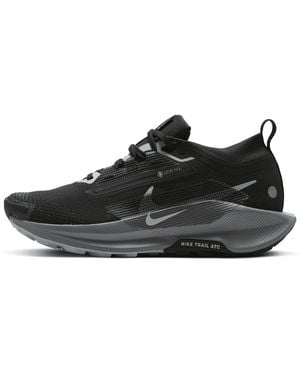 Nike Pegasus Trail 5 Gore-Tex Waterproof Trail-Running Shoes - Black