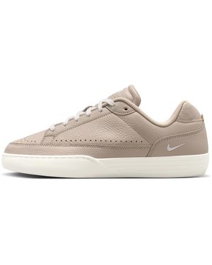 Nike Tennis Center Shoes - Brown