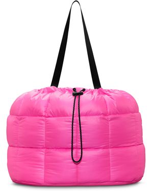 Nike Sportswear Puffle Tote Bag (28L) - Pink