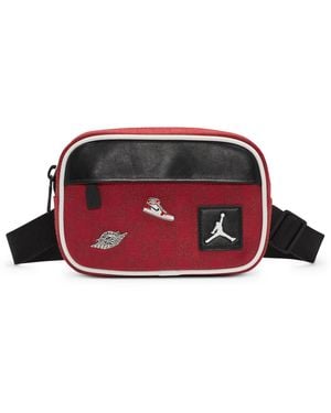 Nike 23 Monogram Camera Bag (1.5L) - Red