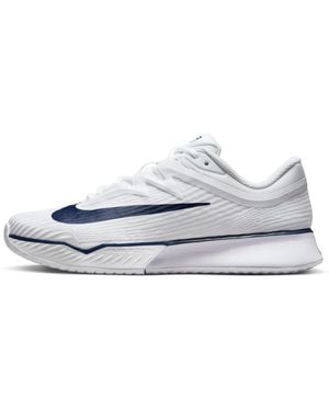 Nike Vapor Pro 3 Premium Hard Court Tennis Shoes - White