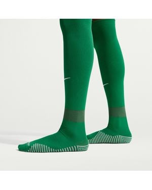 Nike Strike Knee-High Soccer Socks - Green