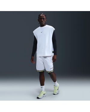Nike Dna Dri-Fit 20.5Cm (Approx. Basketball Shorts - Blue