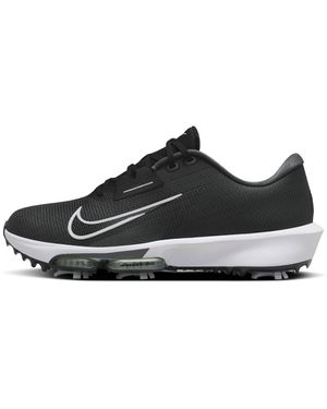 Nike Infinity Tour 2 Gore Tex Waterproof Golf Shoes in Black for Men Lyst UK