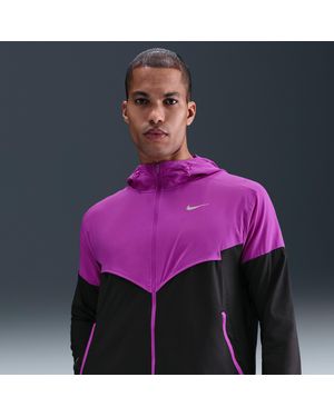 Nike Impossibly Light Windrunner Running Jacket - Purple