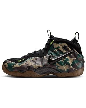 Nike Air Foamposite Pro Premium Shoes - Black