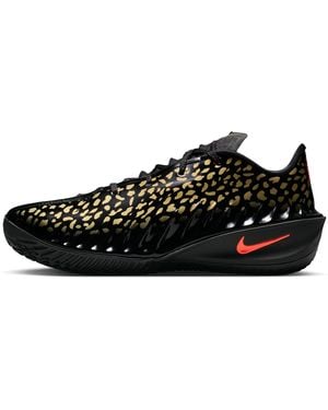 Nike G.T. Cut 4 "Victor Wembanyama" Basketball Shoes - Black