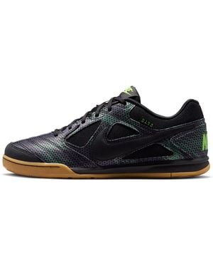 Nike Gato Lv8 Shoes - Black