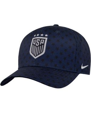 Nike Us Team Rise Cap - Blue