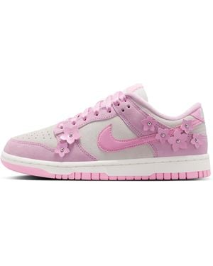 Nike Dunk Low Se Shoes - Pink