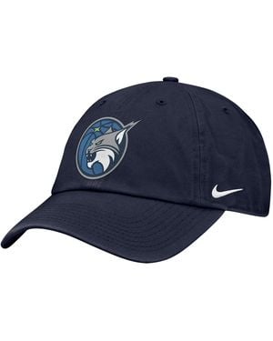 Nike Minnesota Lynx Club Wnba Hardwoods Cap - Blue
