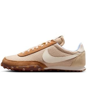 Nike Waffle Racer '26 Shoes - Brown