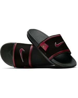 Nike Offcourt (Arizona Diamondbacks) Offcourt Slides - Black