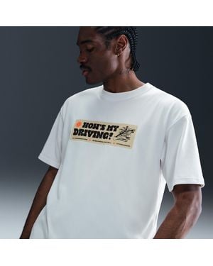 Nike T-Shirt Acg – Uomo - Blu