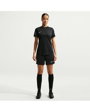 Nike Strike Dri-Fit Football Knit Shorts - Black