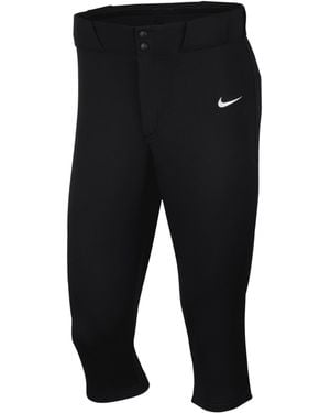 Nike Vapor Select High Baseball Pants - Black