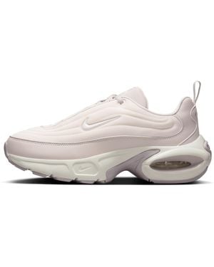 Nike Air Max Portal Shoes Platinum Violet Recycled Content Minimum - White