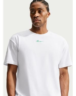 Nike A'Ja A'Ja Wilson Dri-Fit Basketball T-Shirt - White