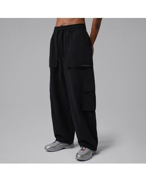 Nike Flight Cargo Pants - Black