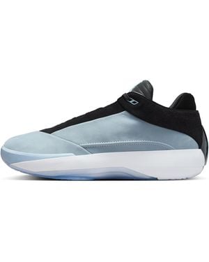 Nike Nike Air 40 Suede' Basketball Shoes - Blue
