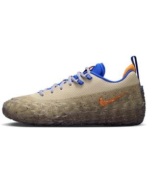 Nike S.T. Charge "Rugged" Basketball Shoes - Blue