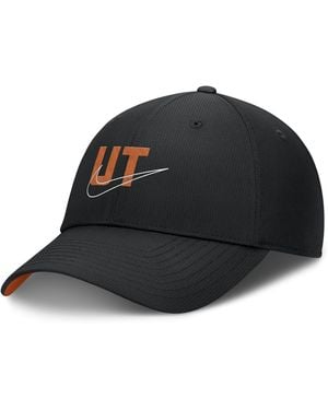 Nike Texas Athletic Prep Club Dri-Fit College Adjustable Hat - Black
