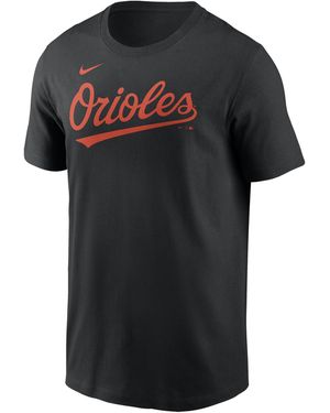Nike College (Vanderbilt) Dri-Fit T-Shirt - Black