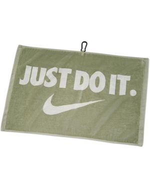 Nike Performance 2.0 Golf Towel - Green