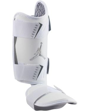 Nike Fly Baseball Batter's Leg Guard (Right-Handed Hitter) - White