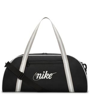 Nike Gym Club Training Bag (24L) - Black