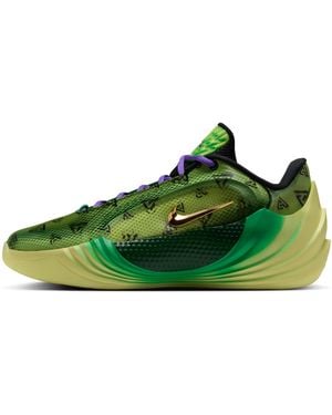 Nike Giannis Freak 8 "Trick Question" Basketball Shoes - Green