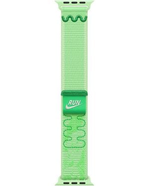 Nike 42Mm Spark Sport Loop - Green