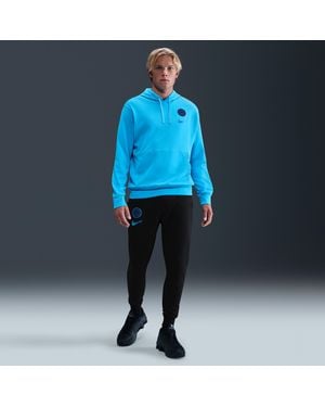 Nike Inter Milan Club Football Joggers - Blue