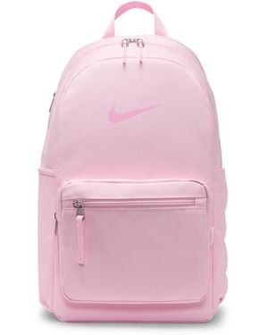 Nike Heritage Eugene 2.0 Winterized Backpack (20L) - Pink