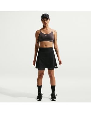 Nike One Dri-Fit Skirt - Black