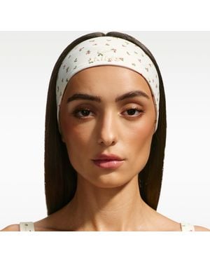 Nike Skims Dri-Fit Headband - Brown