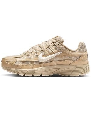 Nike P-6000 Shoes - Natural