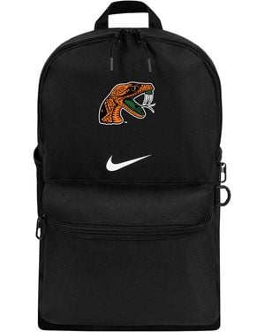 Nike College (Florida A&M University) Heritage Backpack - Black